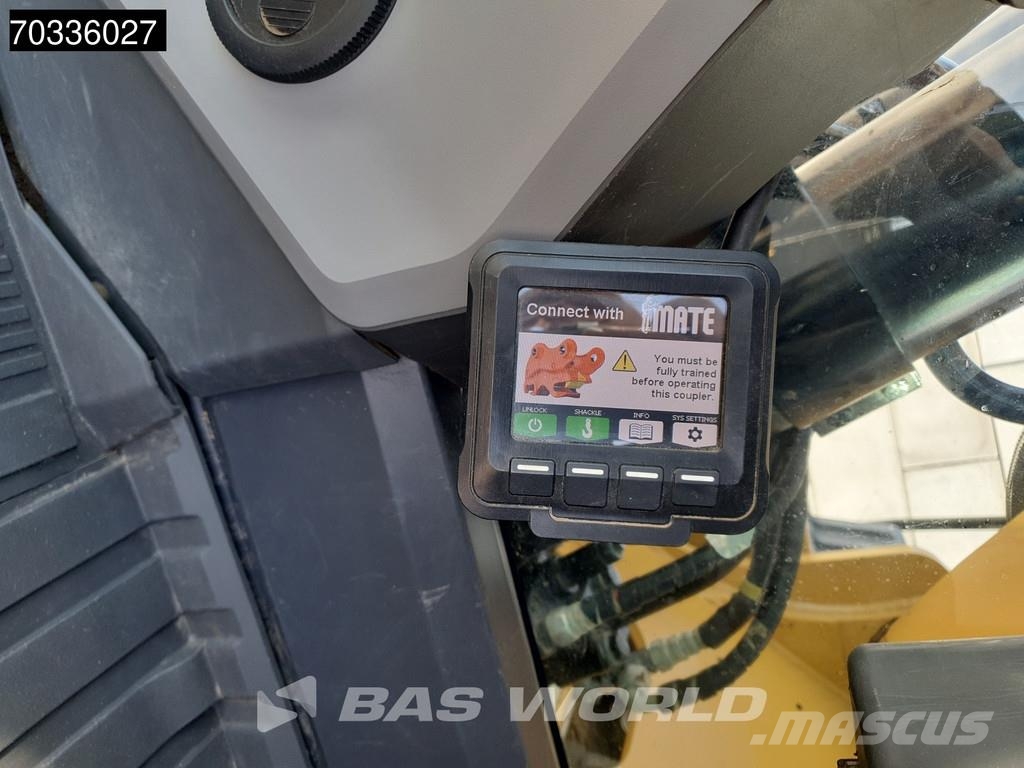 CAT 320 Select Next Gen Гусеничні екскаватори