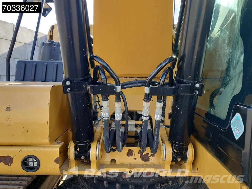 CAT 320 Select Next Gen Гусеничні екскаватори