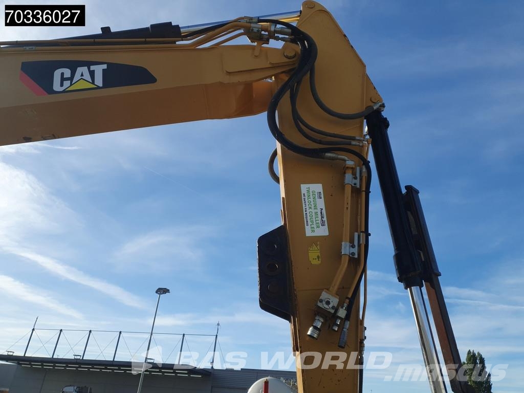 CAT 320 Select Next Gen Гусеничні екскаватори