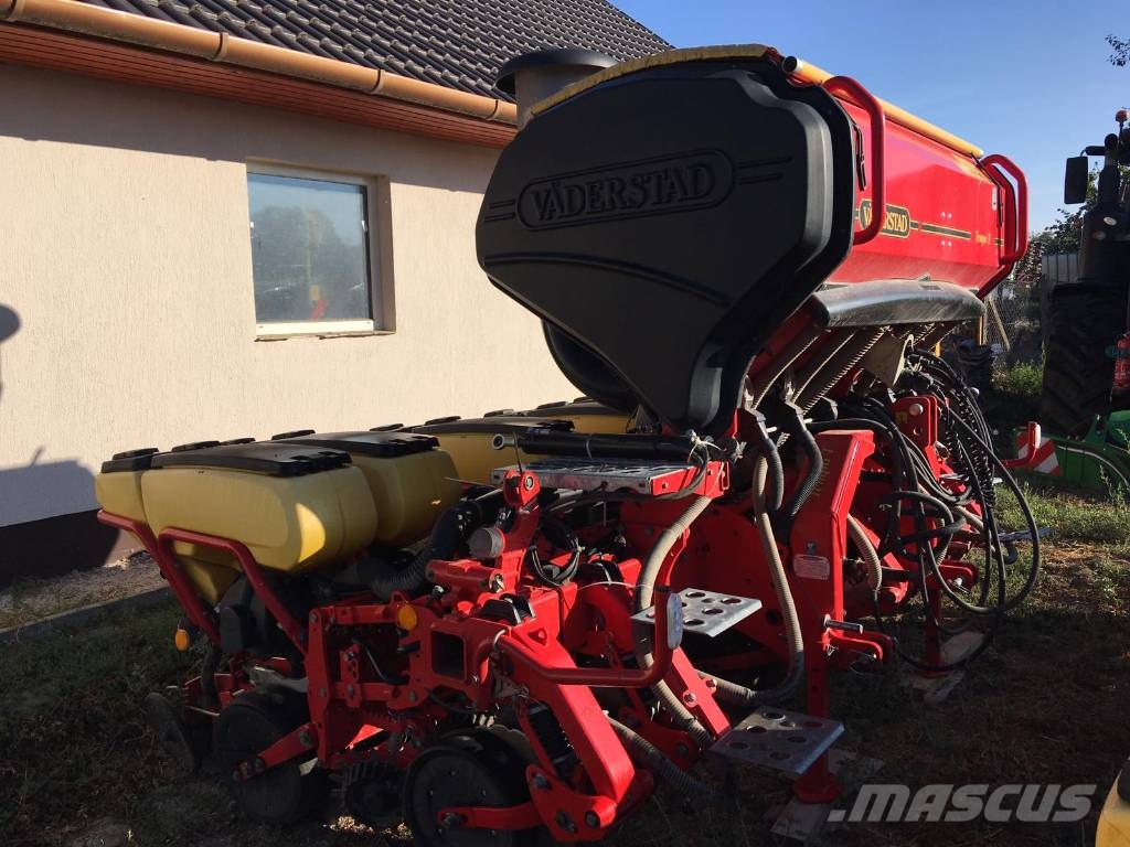 Väderstad Tempo TPT-6 معدات بذر