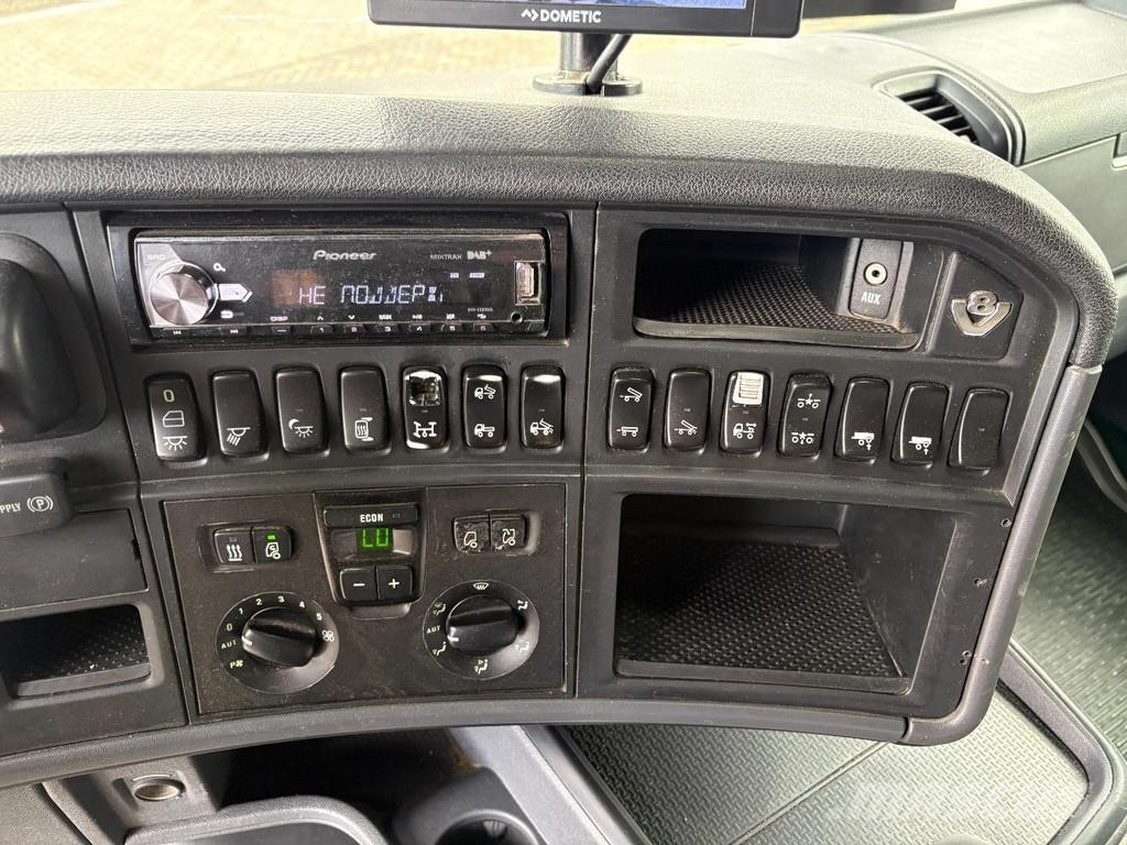 Scania R 730 V8 + TRACTOR/TIPPER + 6X4 + EURO 5 Camiones bañeras basculantes o volquetes