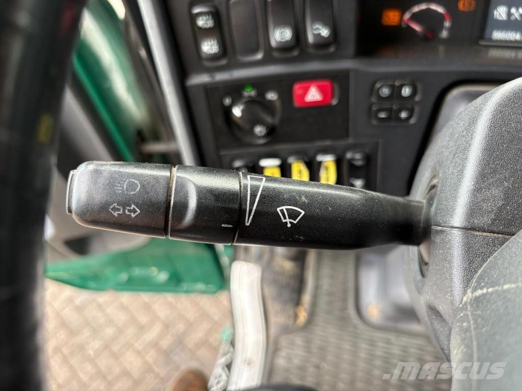Scania R 730 V8 + TRACTOR/TIPPER + 6X4 + EURO 5 Camiones bañeras basculantes o volquetes