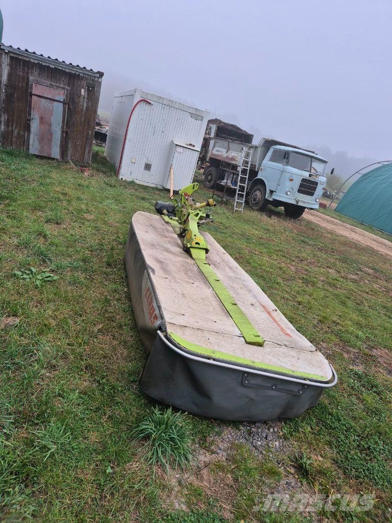 CLAAS Disco 3900 Contour Ostale poljoprivredne mašine