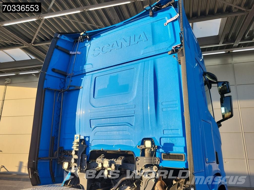 Scania R540 6X2 ADR! Retarder Full-Air Navi ACC Leder Lif Ciągniki siodłowe