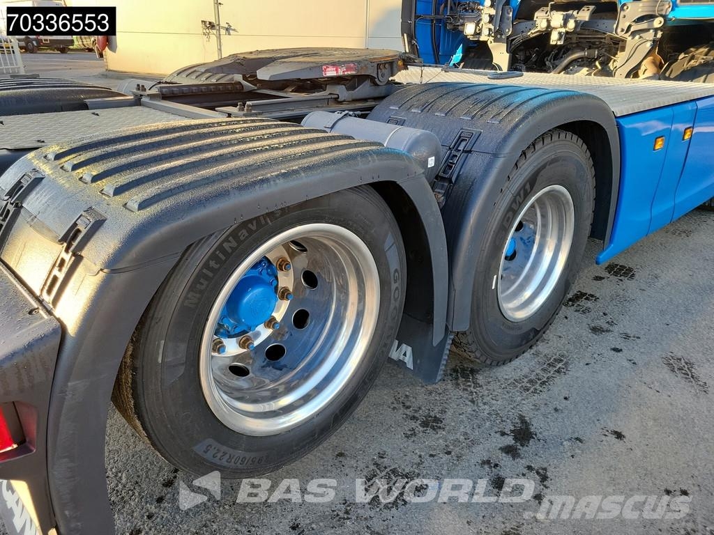 Scania R540 6X2 ADR! Retarder Full-Air Navi ACC Leder Lif Ciągniki siodłowe