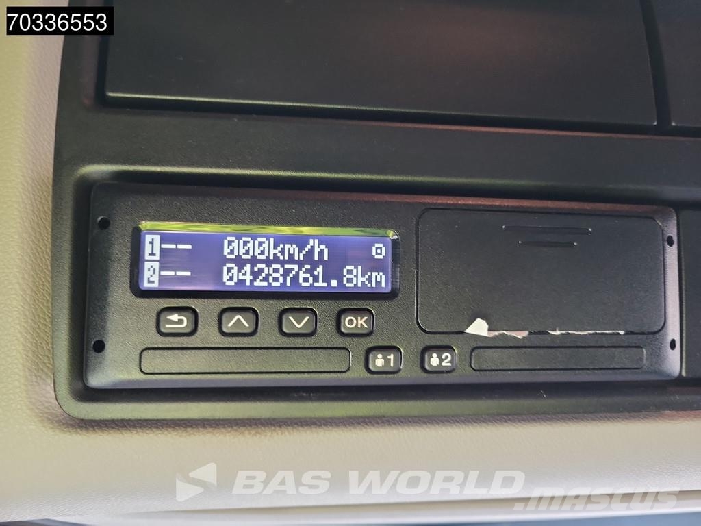 Scania R540 6X2 ADR! Retarder Full-Air Navi ACC Leder Lif Ciągniki siodłowe