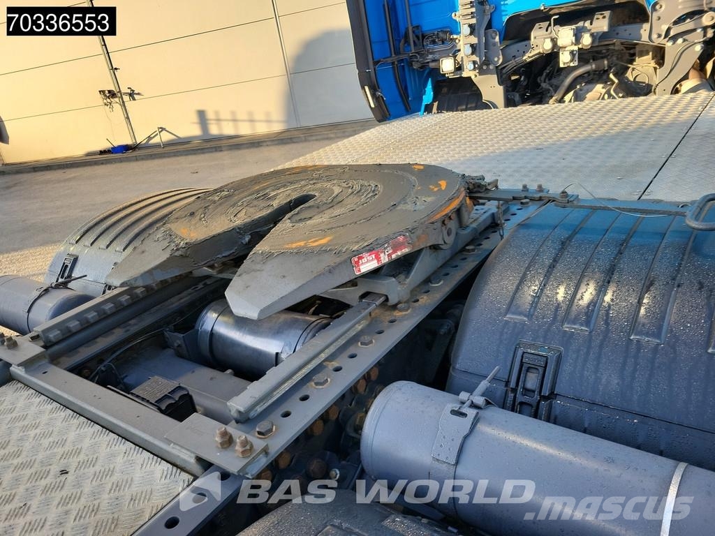 Scania R540 6X2 ADR! Retarder Full-Air Navi ACC Leder Lif Sattelzugmaschinen