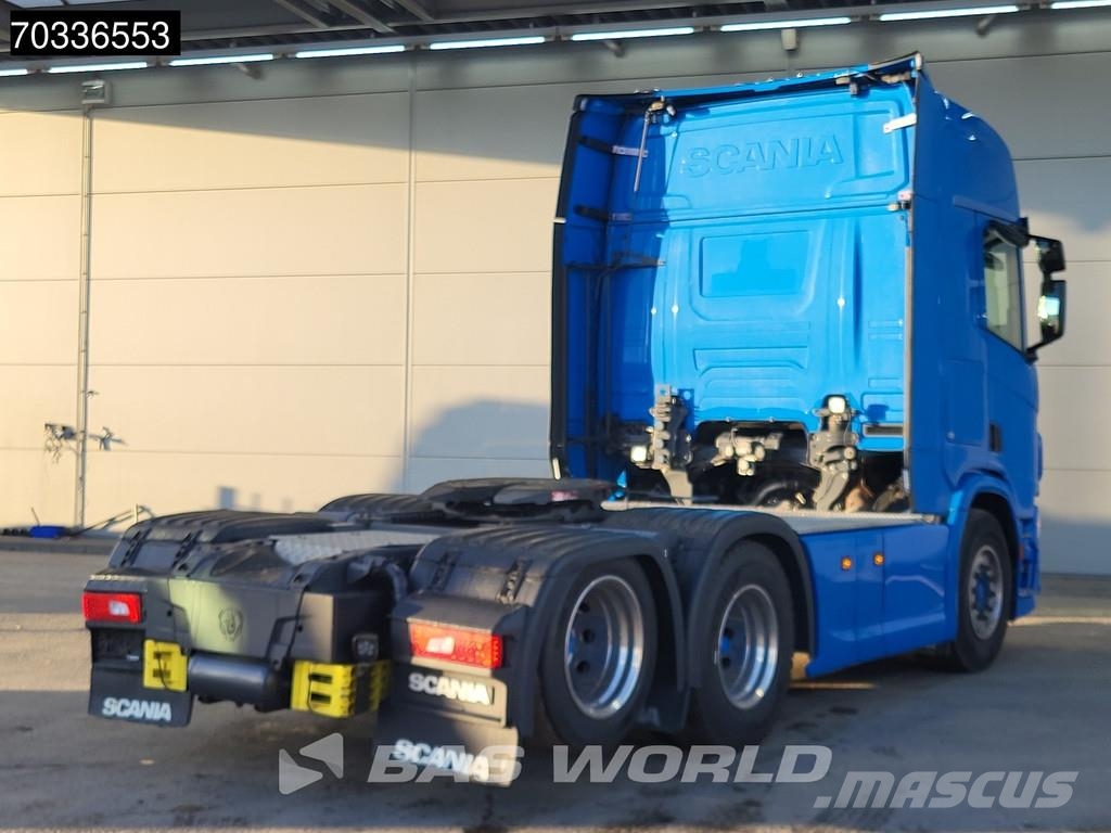 Scania R540 6X2 ADR! Retarder Full-Air Navi ACC Leder Lif Sattelzugmaschinen