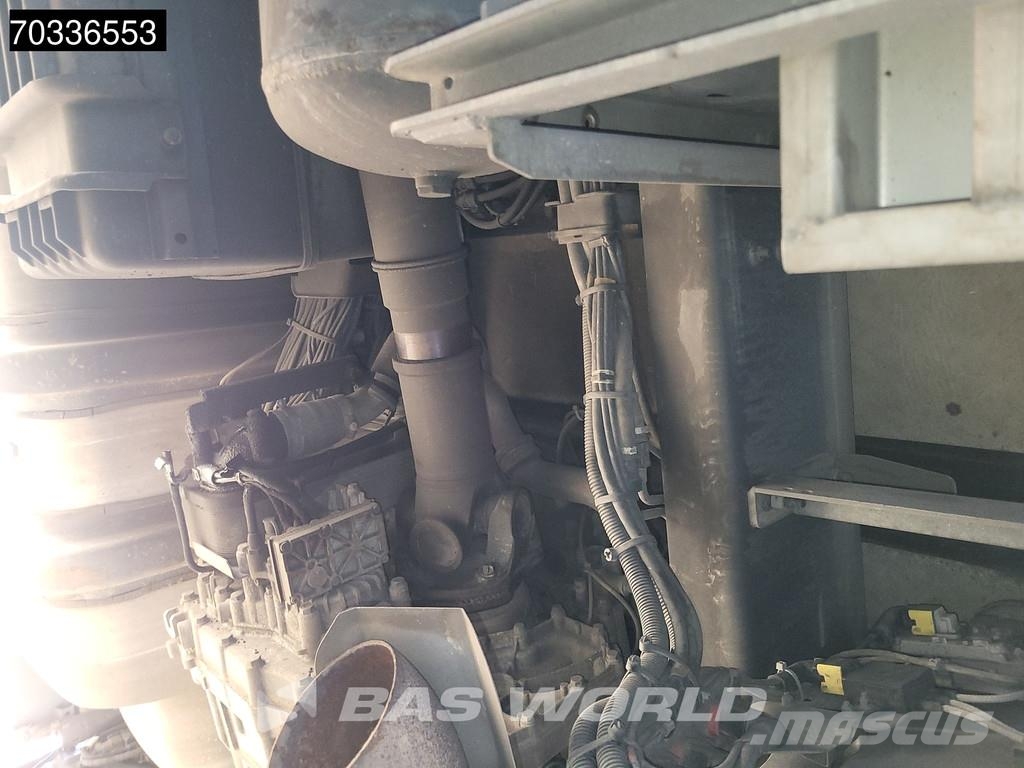Scania R540 6X2 ADR! Retarder Full-Air Navi ACC Leder Lif Ciągniki siodłowe