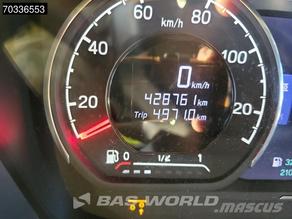 Scania R540 6X2 ADR! Retarder Full-Air Navi ACC Leder Lif Ciągniki siodłowe