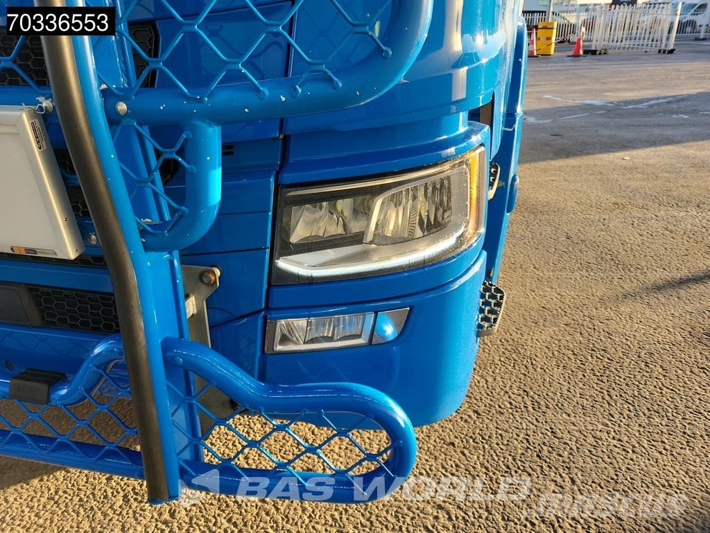 Scania R540 6X2 ADR! Retarder Full-Air Navi ACC Leder Lif Ciągniki siodłowe
