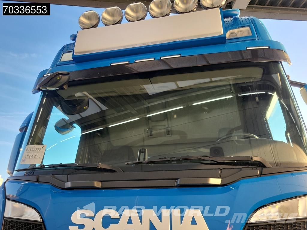 Scania R540 6X2 ADR! Retarder Full-Air Navi ACC Leder Lif Ciągniki siodłowe