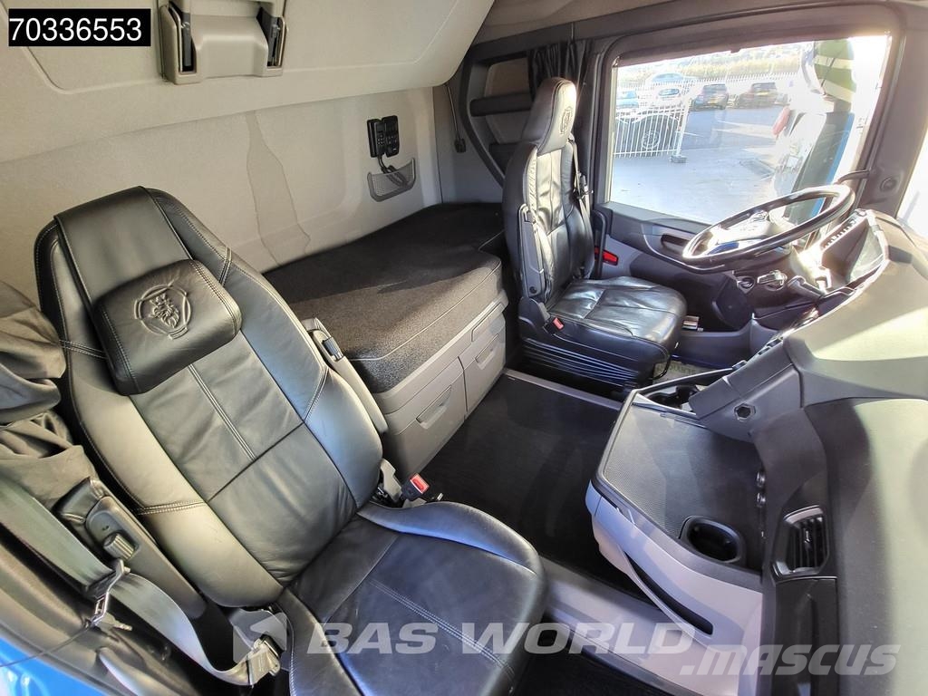 Scania R540 6X2 ADR! Retarder Full-Air Navi ACC Leder Lif Ciągniki siodłowe