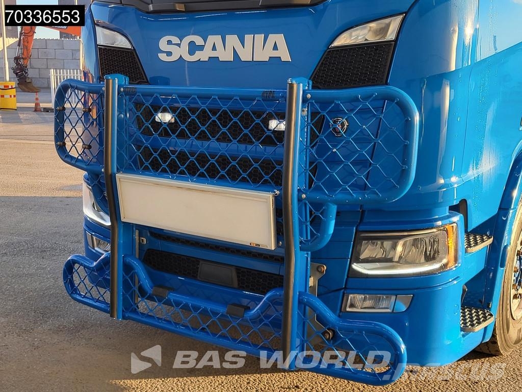 Scania R540 6X2 ADR! Retarder Full-Air Navi ACC Leder Lif Sattelzugmaschinen