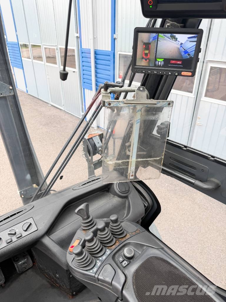 Linde HT 160 D Diesel heftrucks