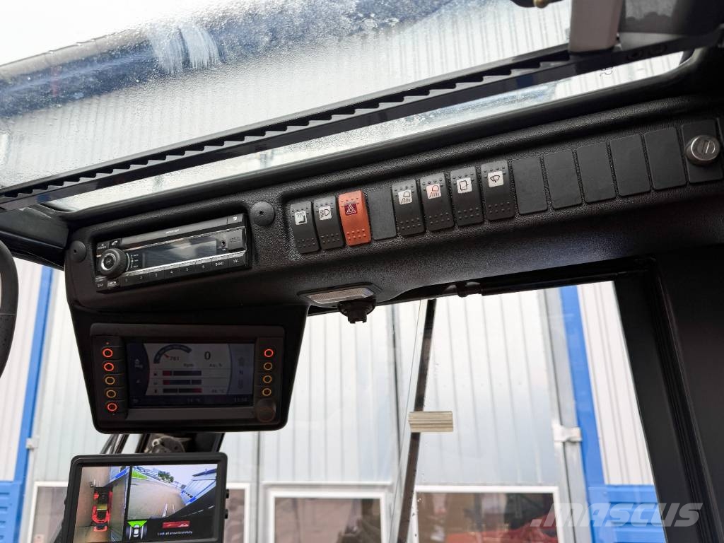 Linde HT 160 D Diesel heftrucks