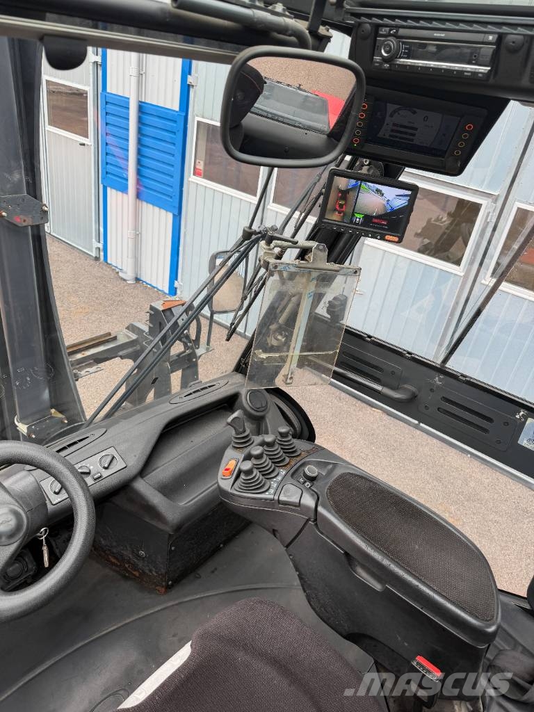 Linde HT 160 D Diesel heftrucks