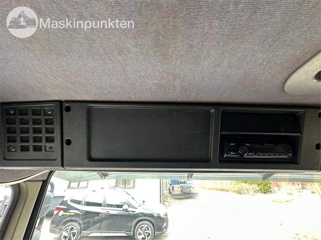 Volvo FL 611 4X2 Isotermos y frigoríficos