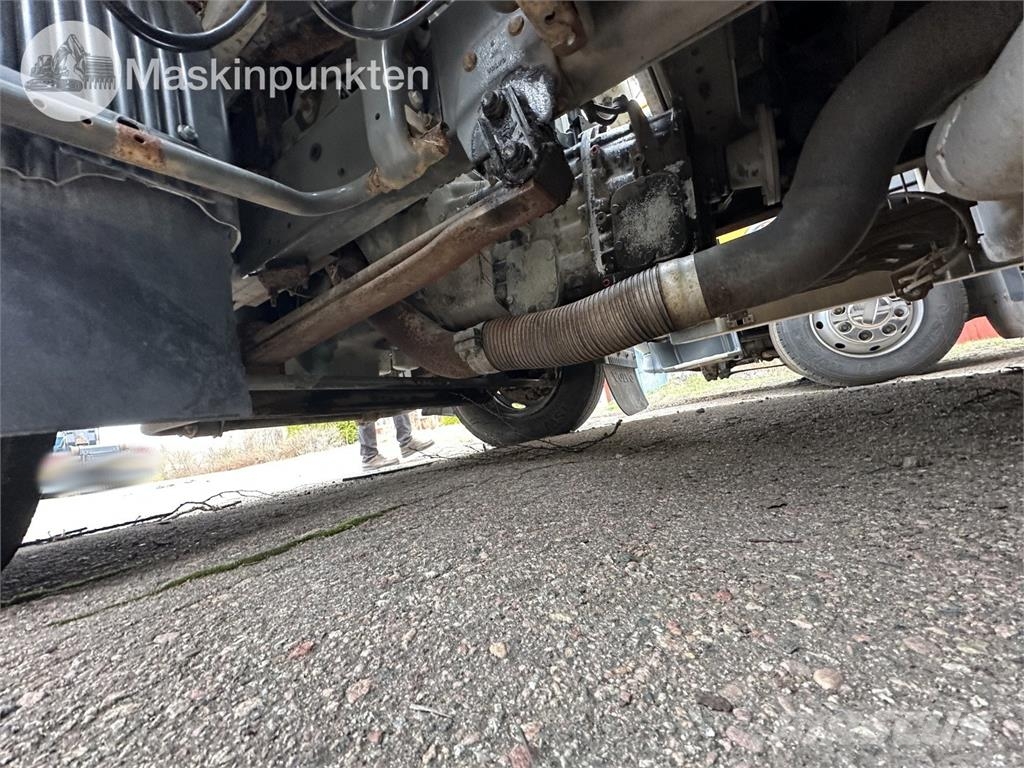 Volvo FL 611 4X2 Isotermos y frigoríficos