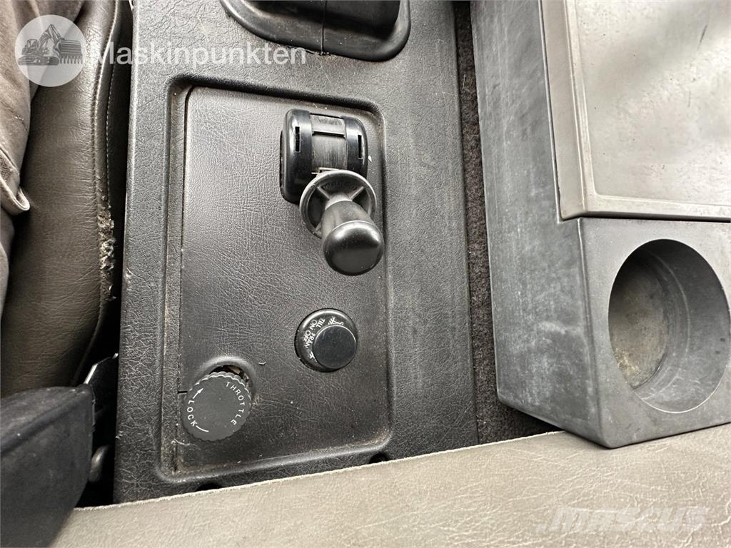 Volvo FL 611 4X2 Isotermos y frigoríficos