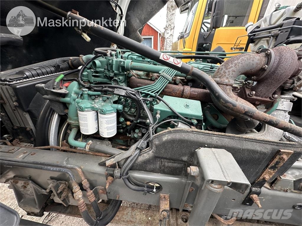 Volvo FL 611 4X2 Isotermos y frigoríficos