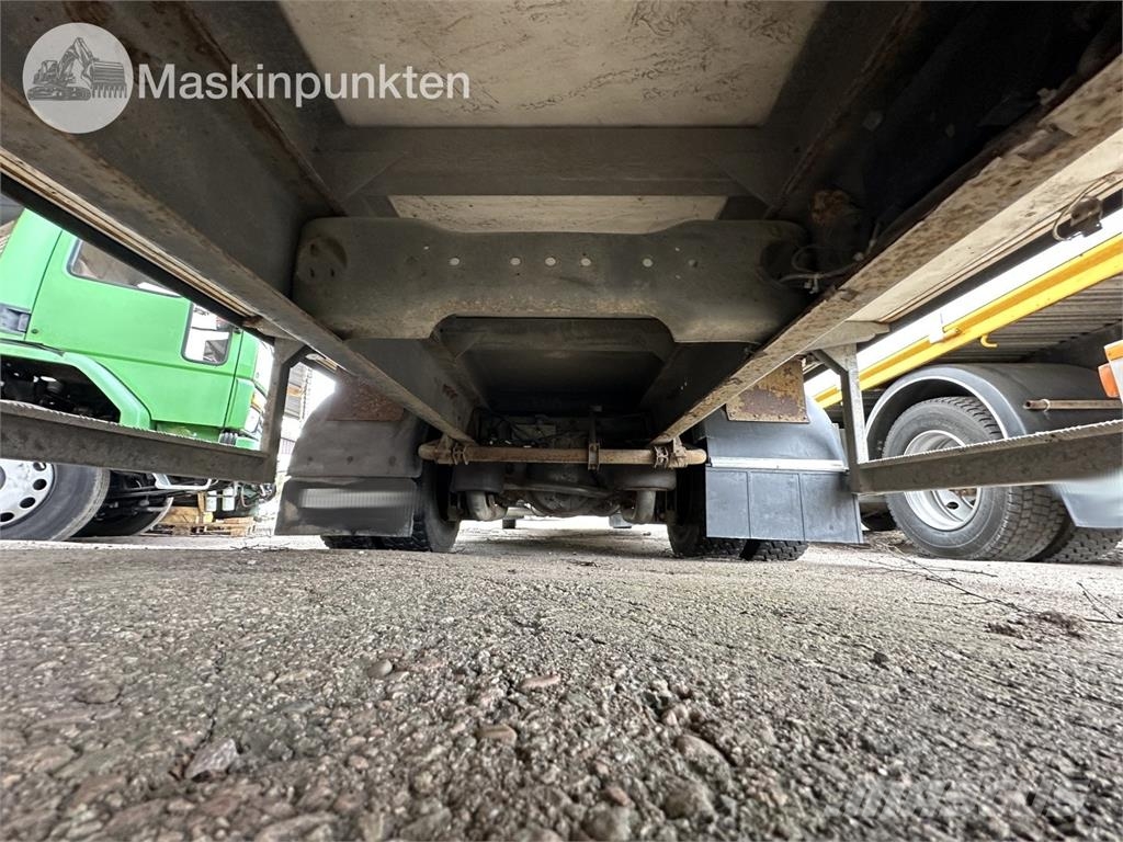 Volvo FL 611 4X2 Isotermos y frigoríficos