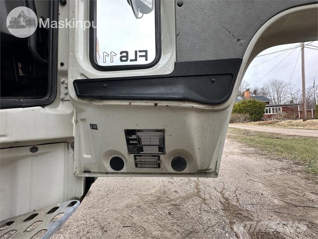Volvo FL 611 4X2 Isotermos y frigoríficos