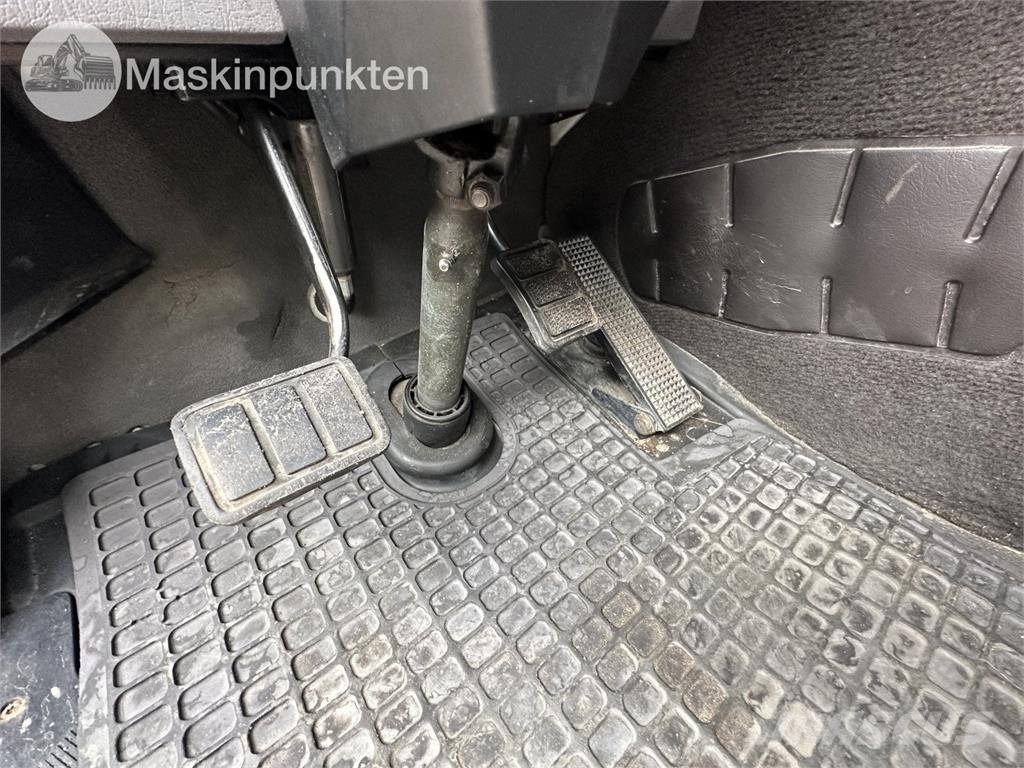 Volvo FL 611 4X2 Isotermos y frigoríficos