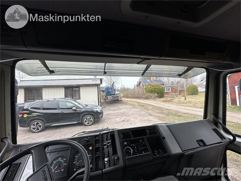 Volvo FL 611 4X2 Isotermos y frigoríficos