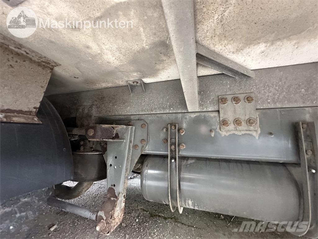 Volvo FL 611 4X2 Isotermos y frigoríficos