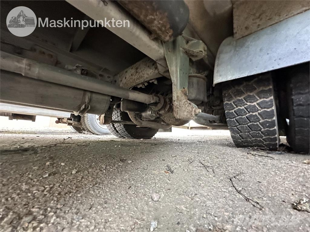 Volvo FL 611 4X2 Isotermos y frigoríficos
