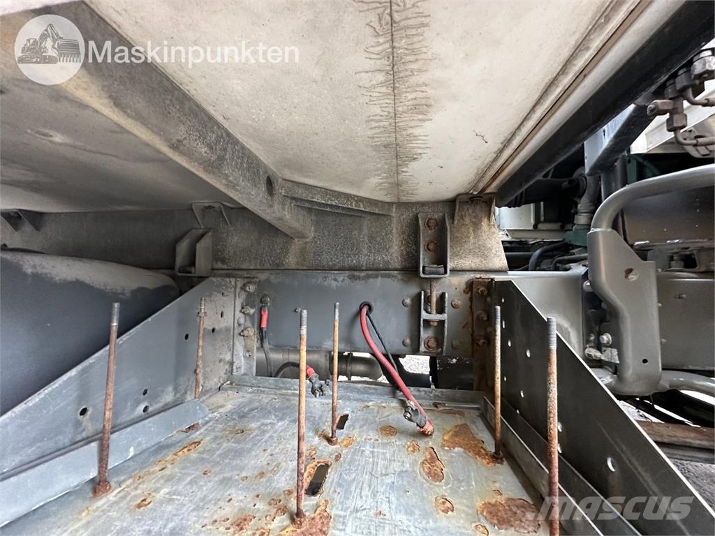 Volvo FL 611 4X2 Isotermos y frigoríficos