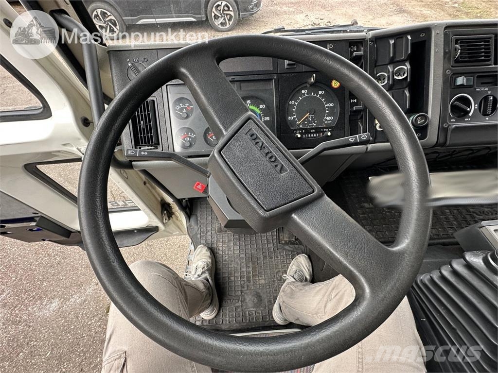Volvo FL 611 4X2 Isotermos y frigoríficos