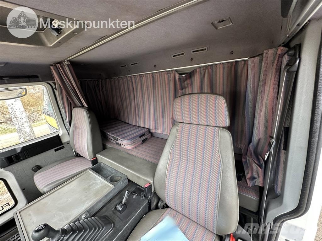 Volvo FL 611 4X2 Isotermos y frigoríficos
