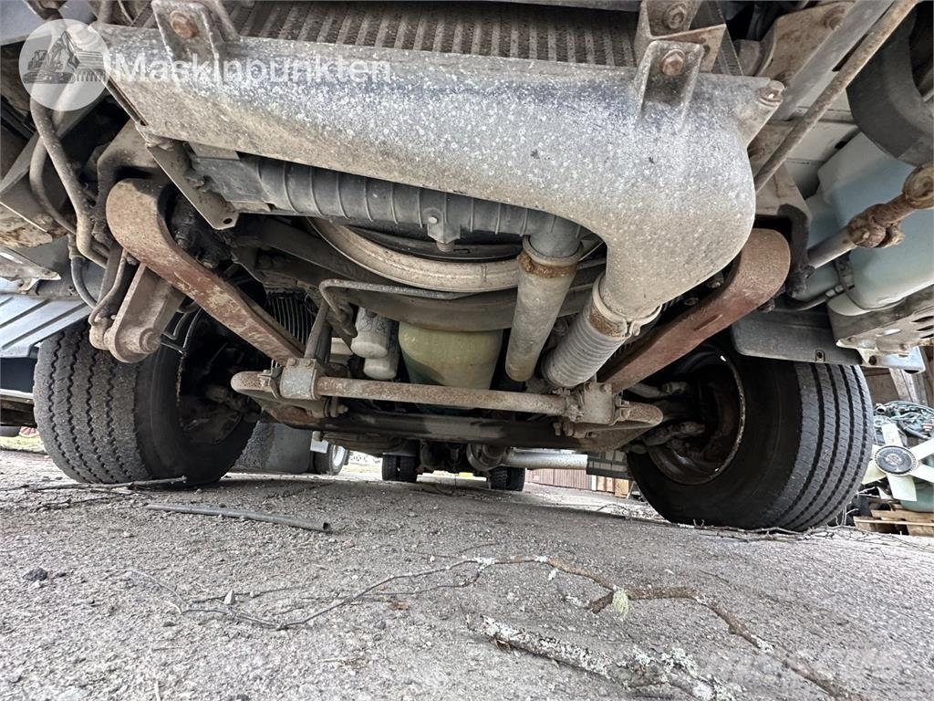 Volvo FL 611 4X2 Isotermos y frigoríficos