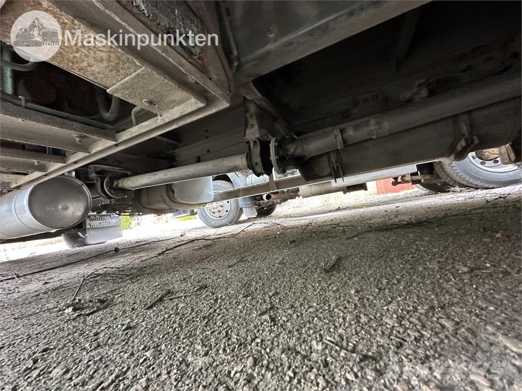 Volvo FL 611 4X2 Isotermos y frigoríficos