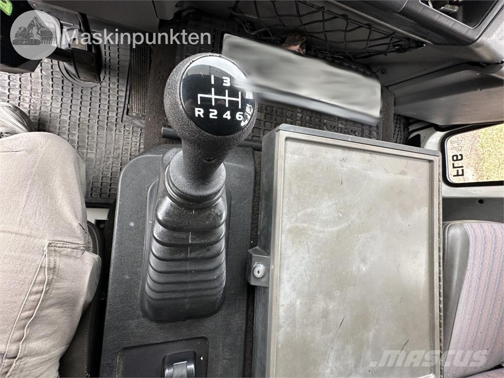 Volvo FL 611 4X2 Isotermos y frigoríficos
