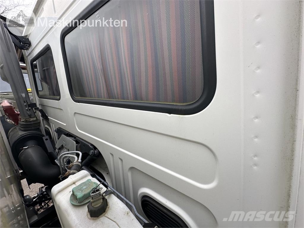 Volvo FL 611 4X2 Isotermos y frigoríficos