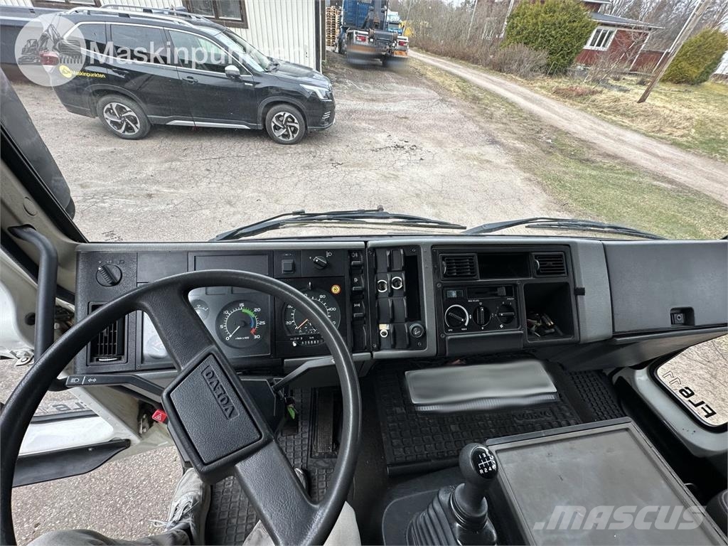 Volvo FL 611 4X2 Isotermos y frigoríficos