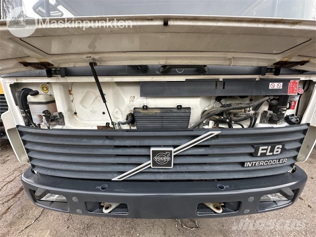 Volvo FL 611 4X2 Isotermos y frigoríficos