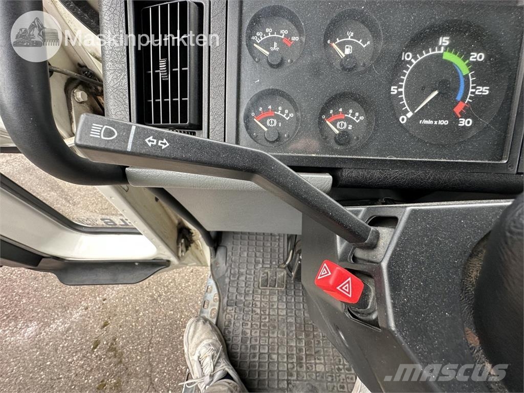 Volvo FL 611 4X2 Isotermos y frigoríficos