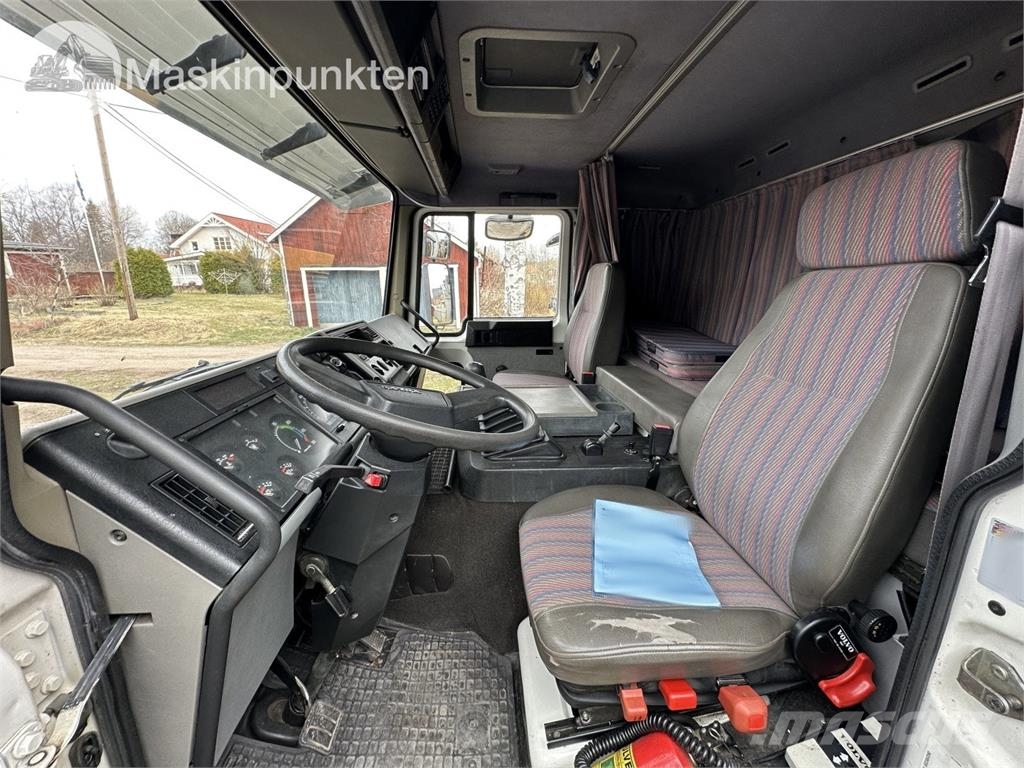 Volvo FL 611 4X2 Isotermos y frigoríficos