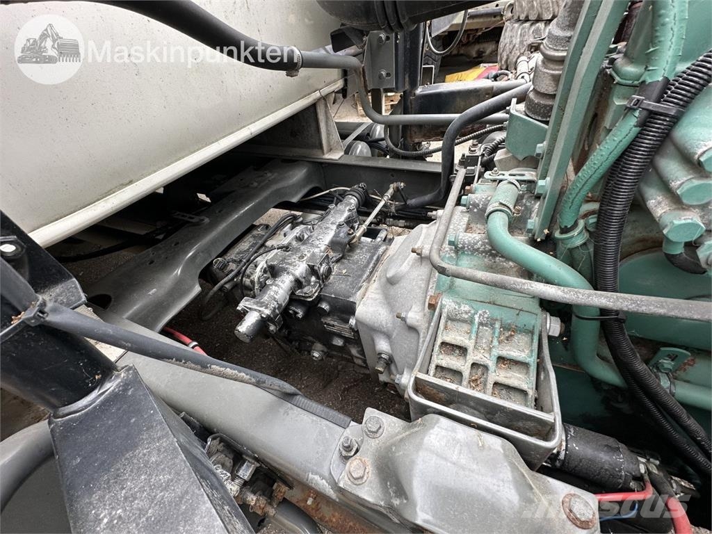 Volvo FL 611 4X2 Isotermos y frigoríficos