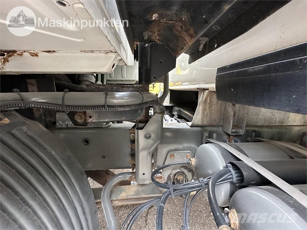 Volvo FL 611 4X2 Isotermos y frigoríficos
