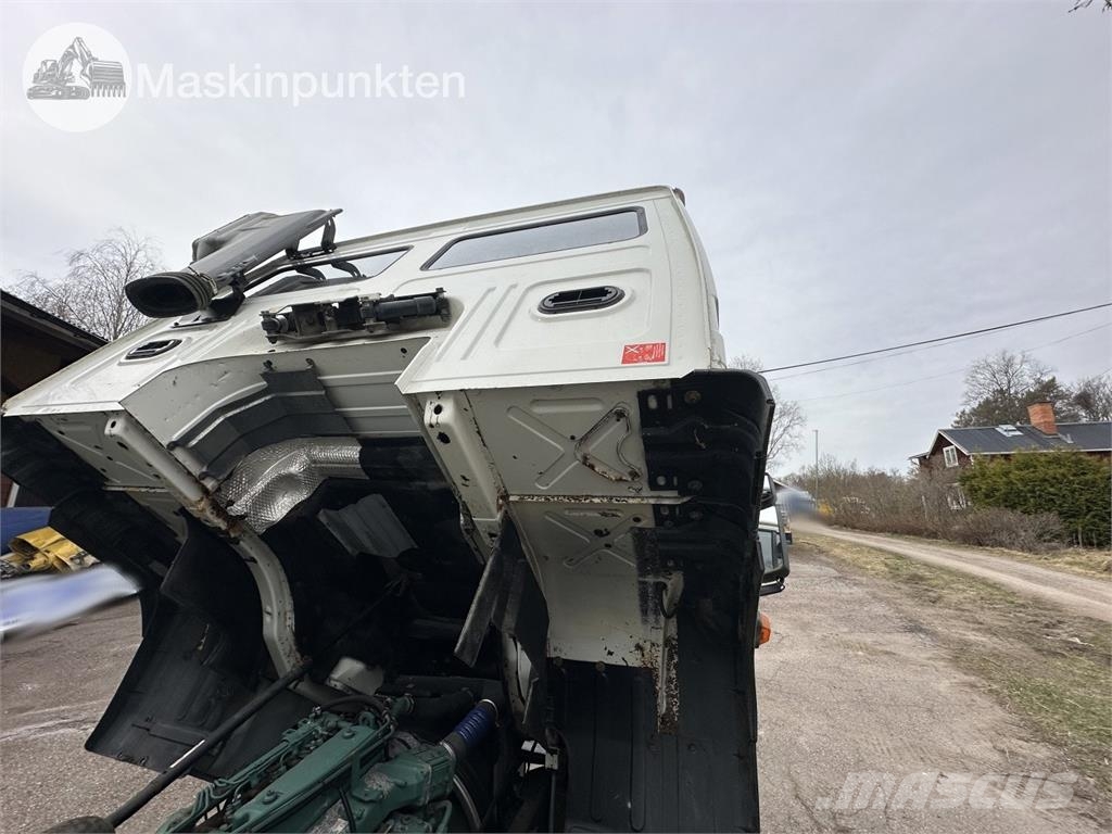 Volvo FL 611 4X2 Isotermos y frigoríficos
