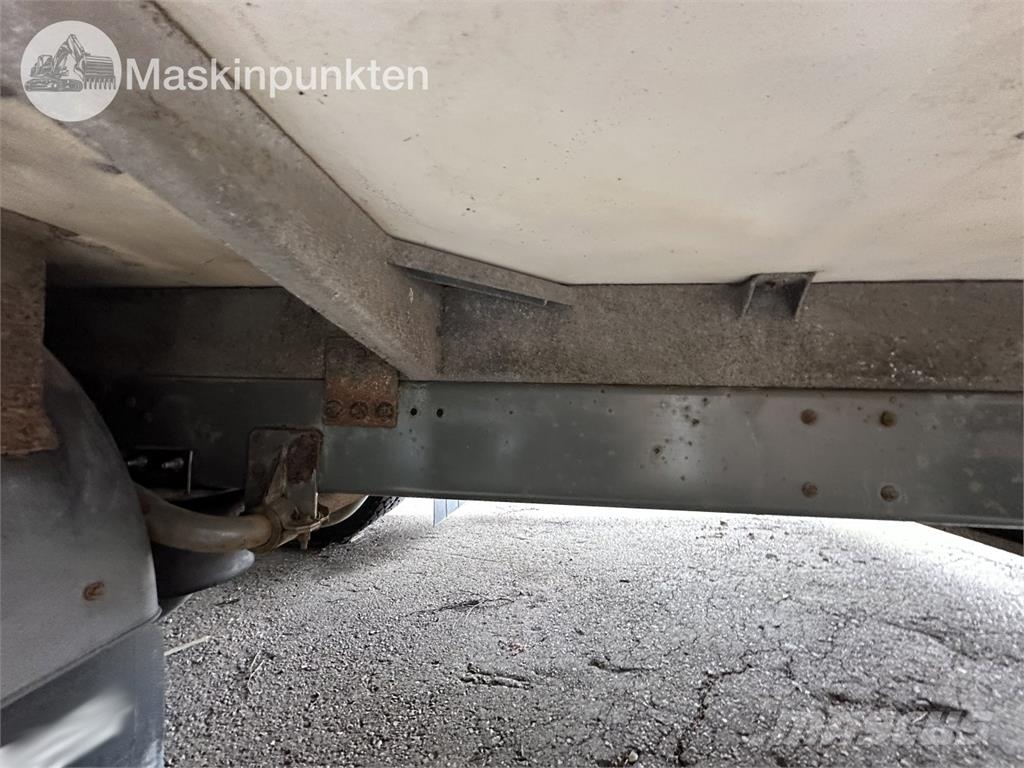 Volvo FL 611 4X2 Isotermos y frigoríficos