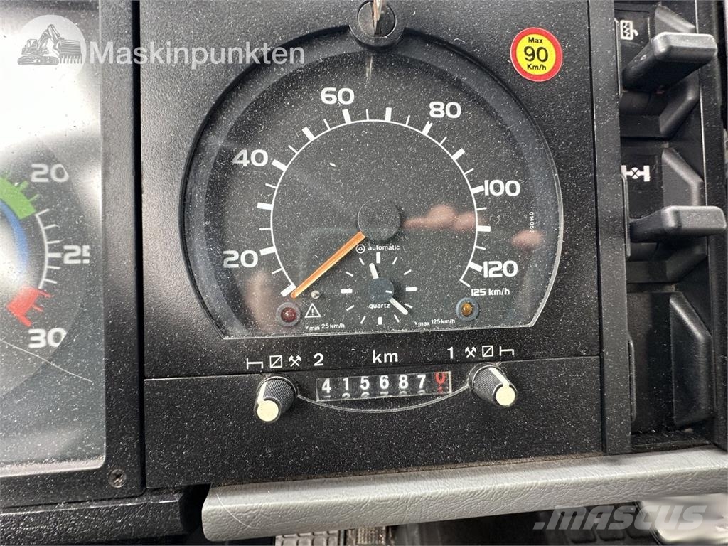 Volvo FL 611 4X2 Isotermos y frigoríficos