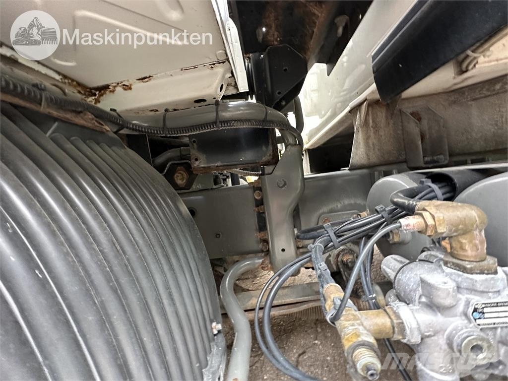 Volvo FL 611 4X2 Isotermos y frigoríficos