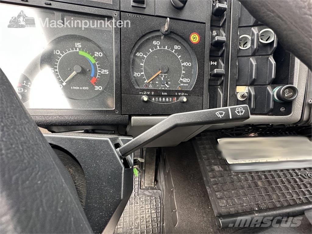 Volvo FL 611 4X2 Isotermos y frigoríficos