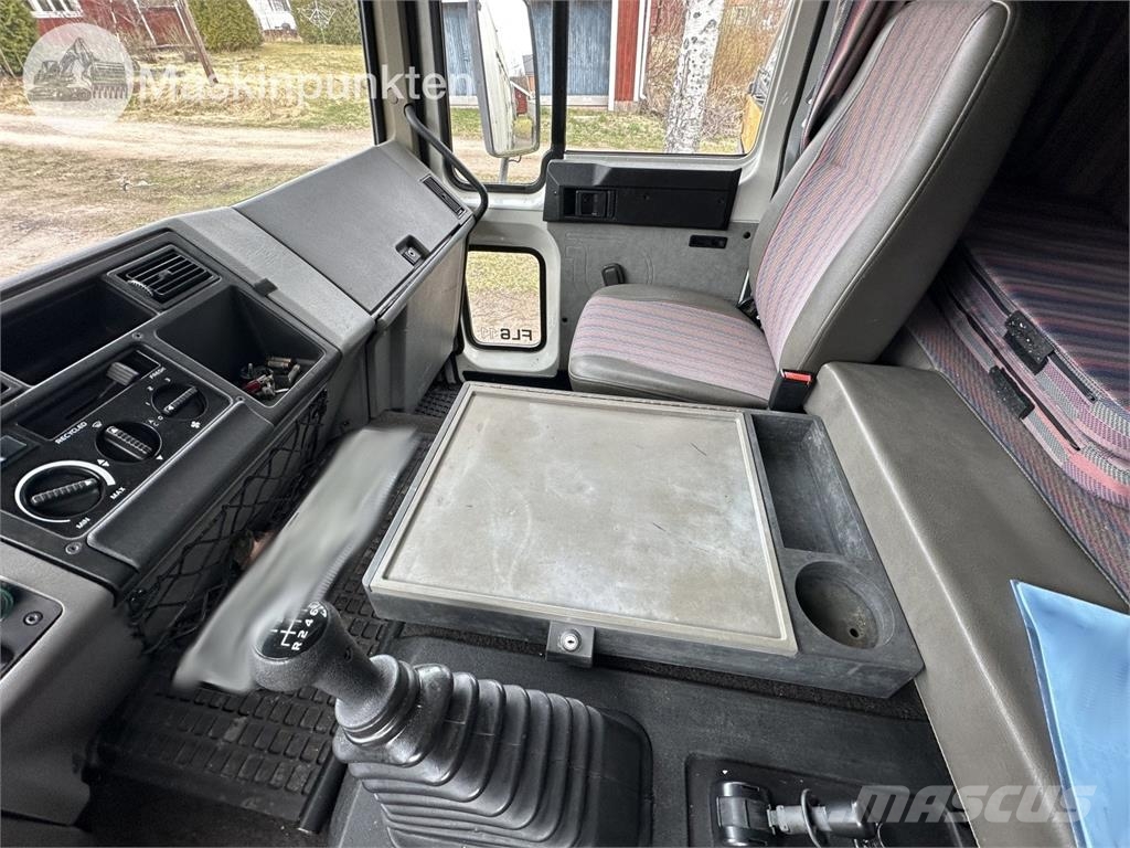 Volvo FL 611 4X2 Isotermos y frigoríficos